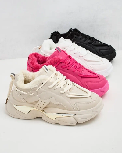 Royalfashion Naiste Noxxic soojendusega tennised