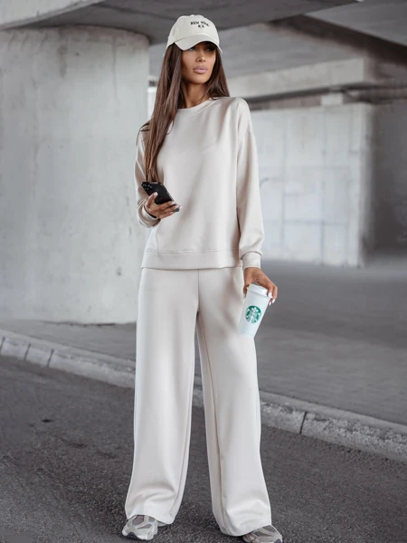 Royalfashion Viskoosist Naiste dressikomplekt FlowFit