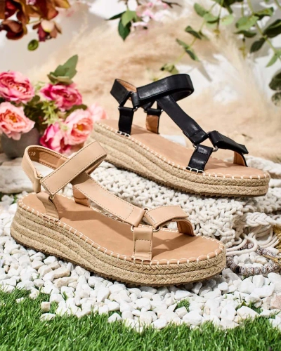 Royalfashion Women's Loviale Sandals on Anchor