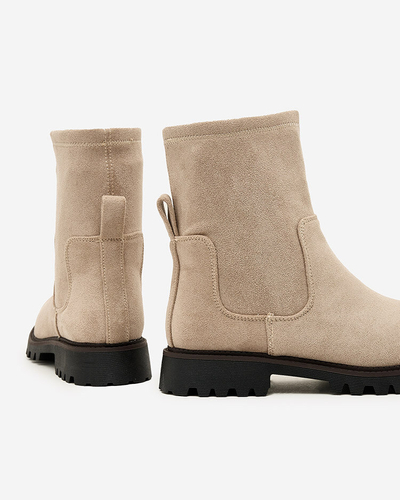 Royalfashion Eco-suede naiste Gebimma saapad