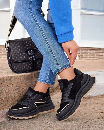 Royalfashion Naiste isoleeritud tossud Ronniz