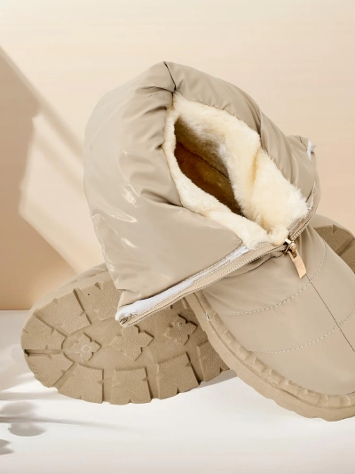 Royalfashion Kvinnors Snowboots Esissa