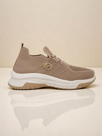 Royalfashion jalga libistatavad naiste tekstiilkangast spordijalatsid Teletta