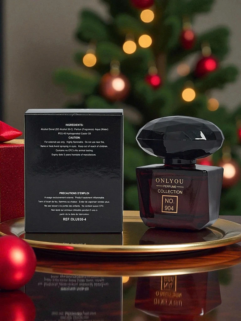 Inspired Women's Eau de Parfum NO. 904