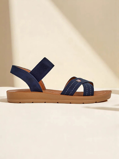 Royalfashion naiste elastsed sandaalid Zerefis