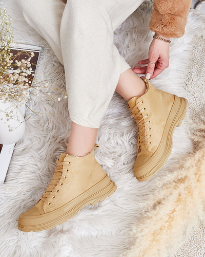 Royalfashion Naiste isoleeritud spordijalatsid a'la tossud Benvilo