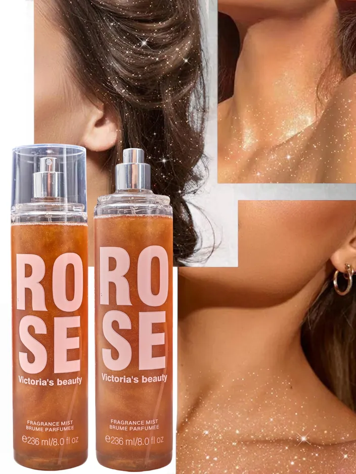 Inspired naiste kehahajuti Victoria’s Beauty Rose 236 ml