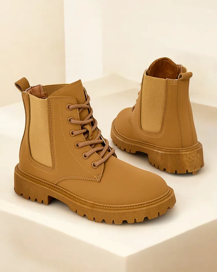 Royalfashion Women's Trappers Sanner