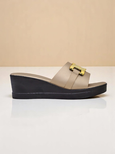 Royalfashion Women's wedge sandals Nolia