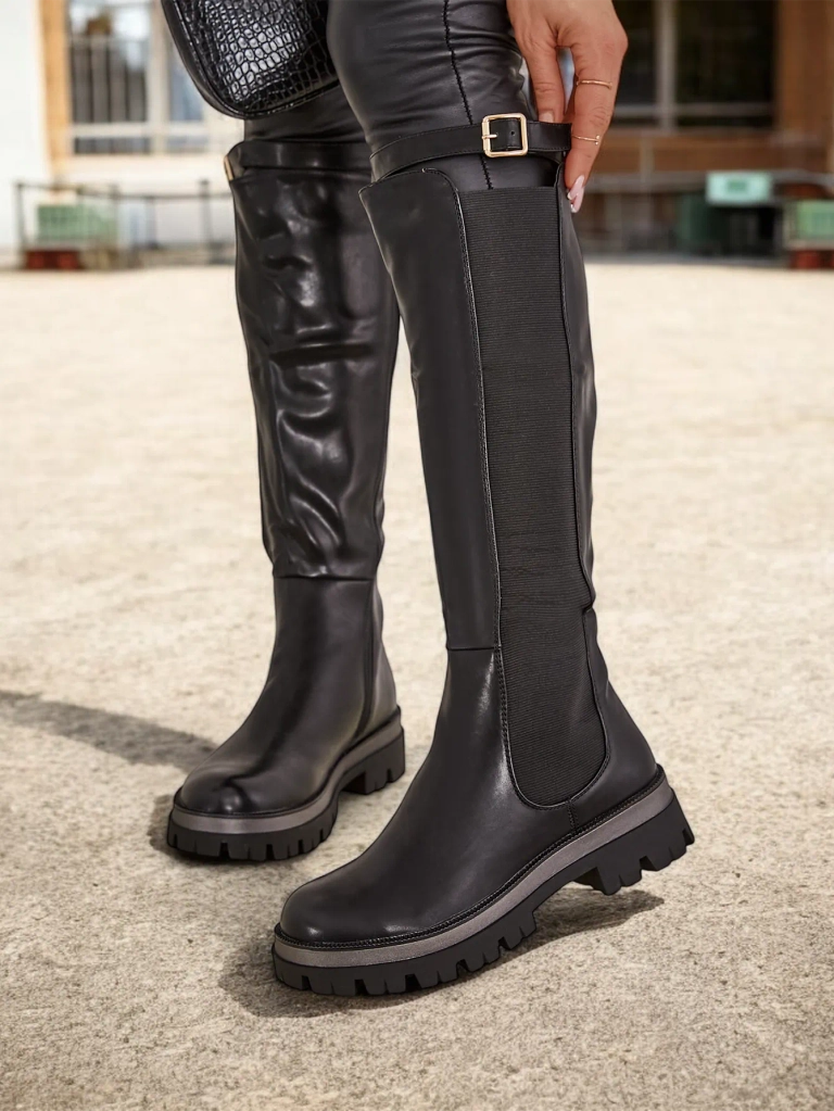 Royalfashion Women's boots Delohis