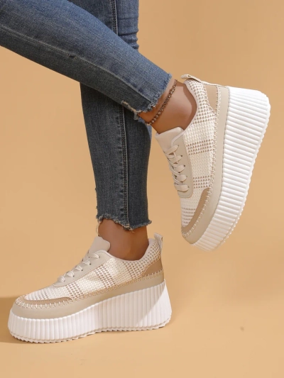 Royalfashion Naiste platvormiks sneakers Siserra