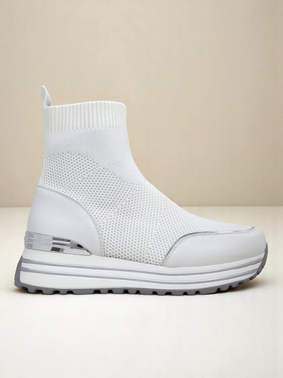 Royalfashion Women's HighStep Fusion High-Top Sneakers