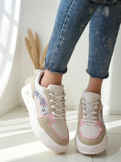 Royalfashion Naisteketsid glitriga Samoles