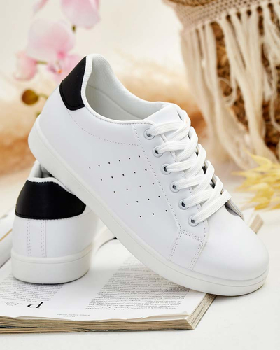 Royalfashion Women's eco leather sports shoes Ebomma