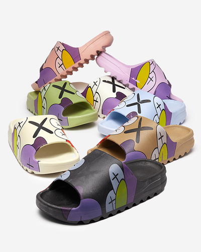 Beeži värvi naiste sussid Elmino - Kingad