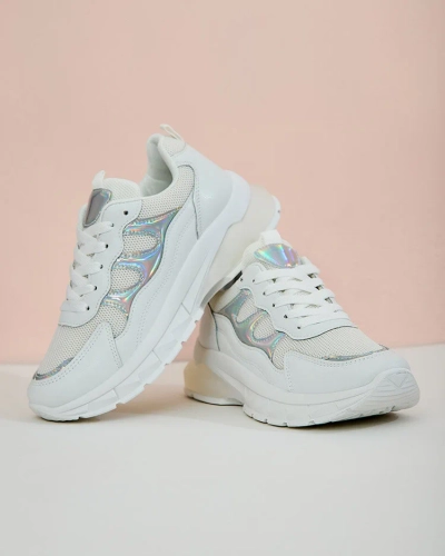 Royalfashion Женские спортивные кроссовки на платформе Amtres