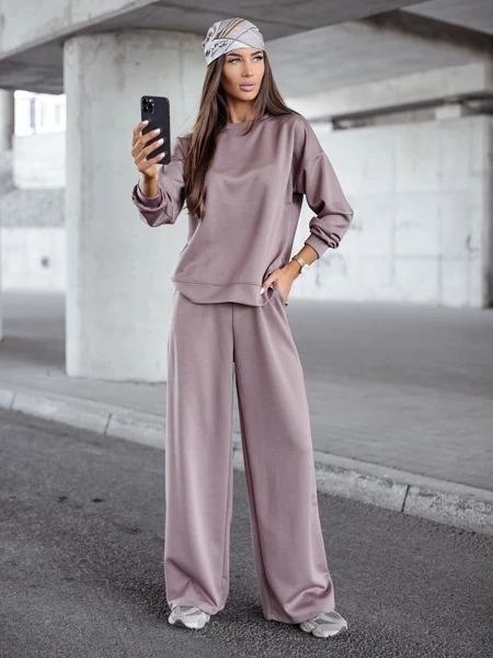 Royalfashion Viskoosist Naiste dressikomplekt FlowFit