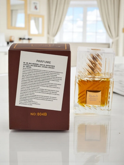 Inspired Unisex Eau de Parfum Amberra