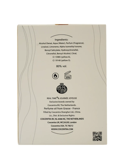 Вдохновлённая парфюмерная вода для женщин Journee Joyeuse