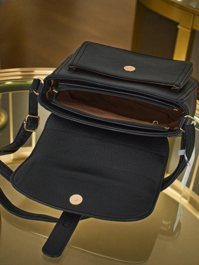 Väike naiste ökonahast käekott Seray