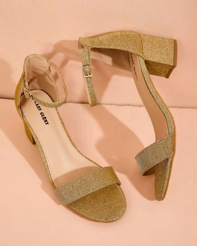 Royalfashion Women's Beliss Post Sandals