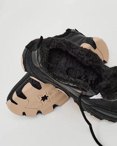 Royalfashion Naiste isoleeritud tossud Aronni