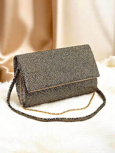 Royalfashion Women's envelope handbag Glam Aura