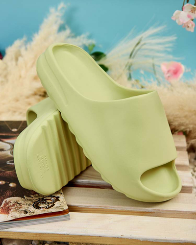 Royalfashion Naiste Getter kummist flip-flops