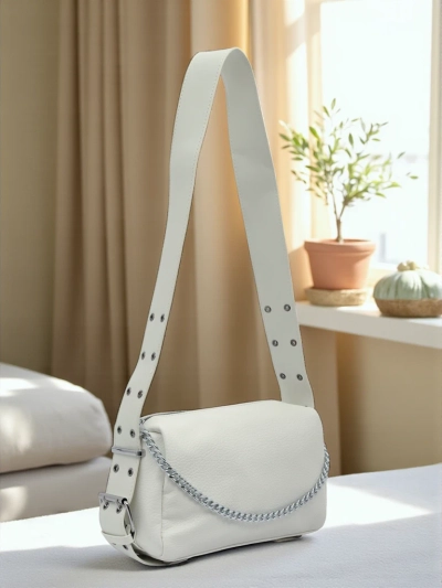 Royalfashion Small women's handbag made of eco-leather Ivy Grace