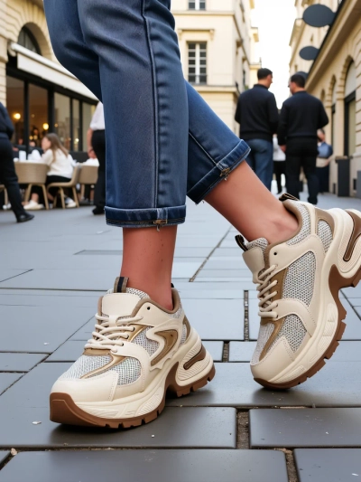 Royalfashion Naiste Sneakerid Ecapus