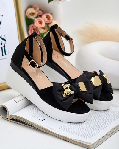 Royalfashion Naiste Alovia sandaalid ankrul