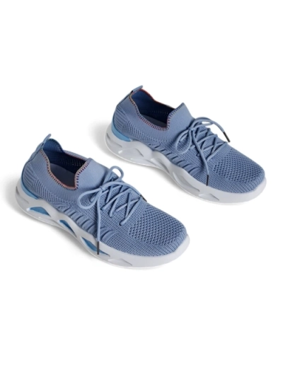 Royalfashion Naisten liukuvat kangaskengät Terrifa