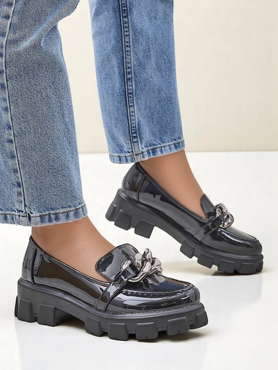 Royalfashion Women’s loafers Retippe