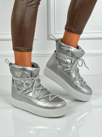 Royalfashion Wimen's Snow Boots Copese