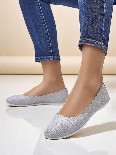 Royalfashion Floral женские балетки Magerro