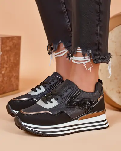 Royalfashion Naiste liikumisjalanõud sädelus Borovis