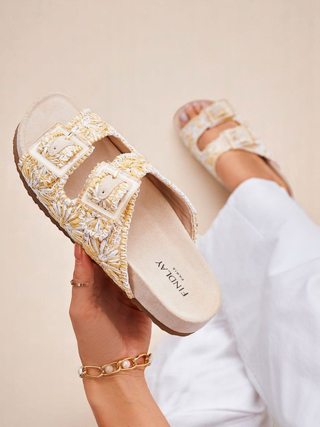 Royalfashion Naiste pannaldega sandaalid Samorra