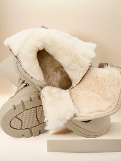 Royalfashion Kvinnor Umeu Snow Boots Uemi