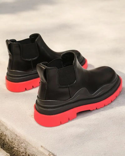 Royalfashion Naiste liibuvad saapad Derri