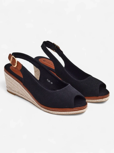 Классические женские босоножки на платформе без носков Tafenis