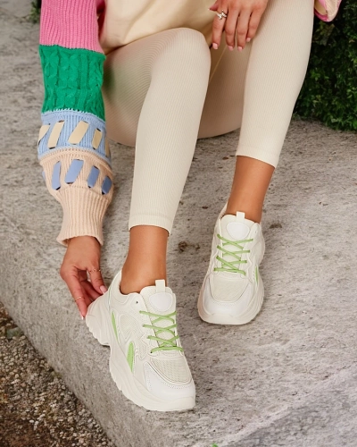 Royalfashion Naiste Bafetta Sneakers