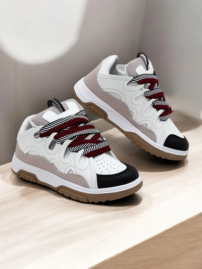 Royalfashion Women's sports sneakers Afomie