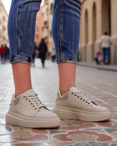Royalfashion Naiste Sneakers Ofetorie