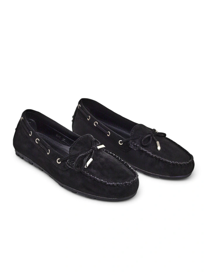 Royalfashion Naiste ökokunstvillased moccasinad Ziferte