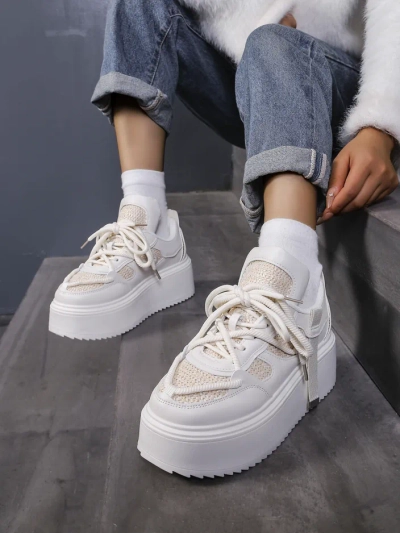 Royalfashion Naiste sportlikud platvormisneakerid Aeroll