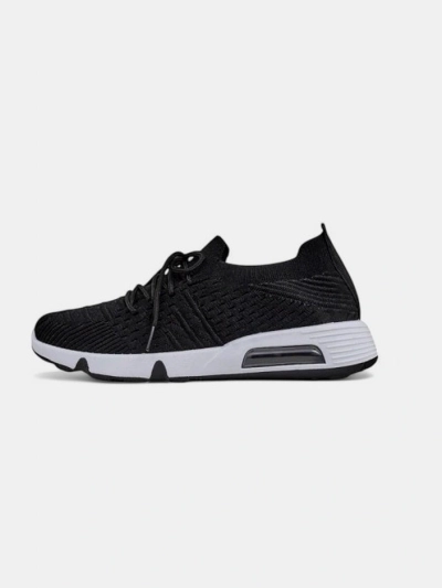 Royalfashion Women's slip-on fabric sports shoes Terrifa