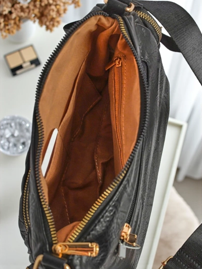 Royalfashion Small handbag made of eco leather Bella Chic