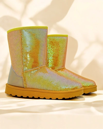 Женские зимние сапоги Royalfashion Gerio