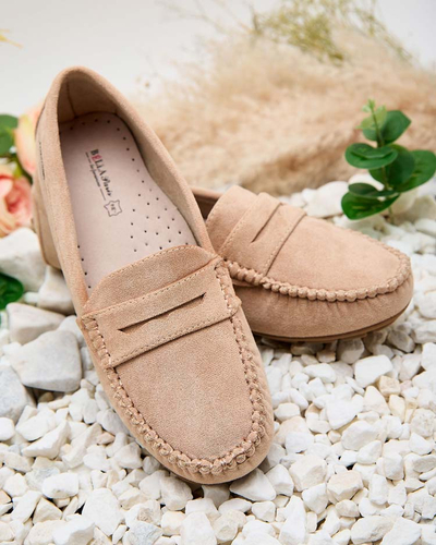 Royalfashion Женские мокасины Nicotta