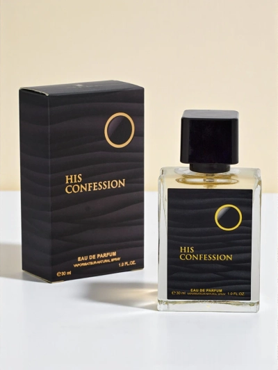 Inspired Men's Eau de Parfum His Confession